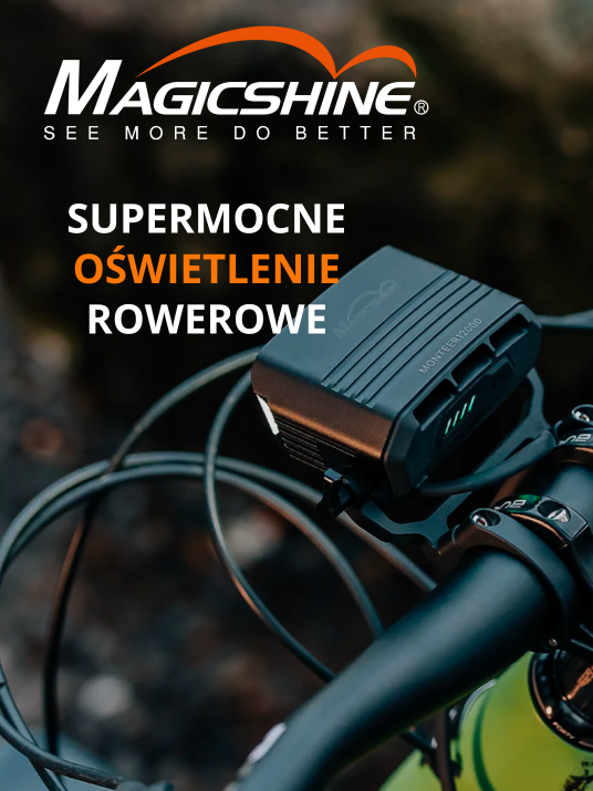 Oświetlenie MagicShine