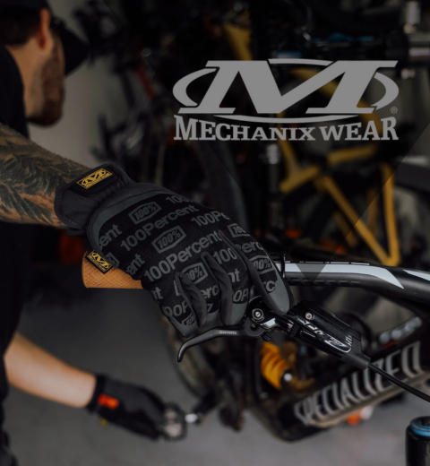 Rękawiczki Mechanix