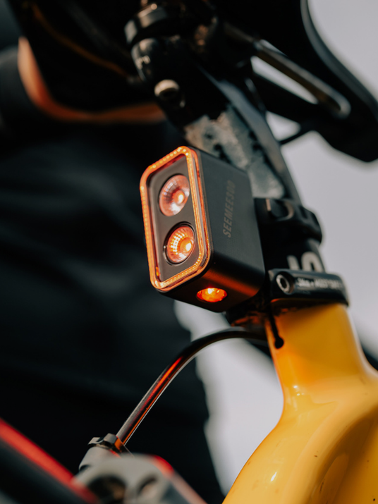 Magicshine oświetlenie