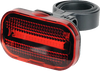Zestaw Lampek Rowerowych 2K COB LED Przód + Tył