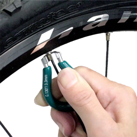 KLUCZ DO CENTROWANIA KÓŁ SZPRYCH NYPLI ROZMIAR 3,3mm (0.130”) TB-5550