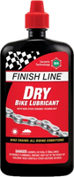 FINISH LINE DRY TEFLON Olej Smar do Łańcucha Suchy 60 ml