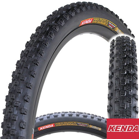 OPONA ROWEROWA 26 x 2,0 KENDA KARMA MTB XC 30TPI 635g