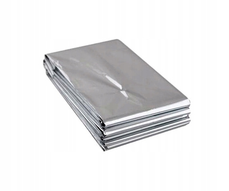 SC KOC TERMICZNY RATUNKOWY FOLIA SURVIVAL 130x210