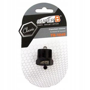 SuperB KLUCZ DO ODKRĘCANIA WOLNOBIEGU SHIMANO I CL