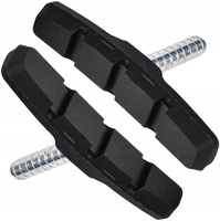 BRADN Klocki hamulcowe V-brake 70 mm TRZPIEŃ BOLEC