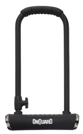Zapięcie rowerowe U-lock 292x115x14 OnGuard 8002X LS X-SERIE
