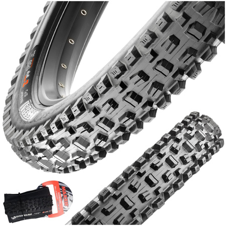 OPONA ROWEROWA 29x2,50 MAXXIS ASSEGAI EXO/TR ZWIJANA (ETRTO 63-622)