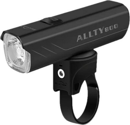 Zestaw Lampek Rowerowych MAGICSHINE Lampka Przód+Tył ALLTY800 + SEEMEE 50