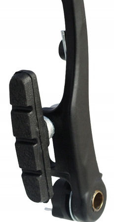 Hamulce Rowerowe VBRAKE 110 komplet na 2 koła ALU