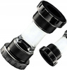 NECO B401 Suport Hollowtech II Deore BSA CZARNY
