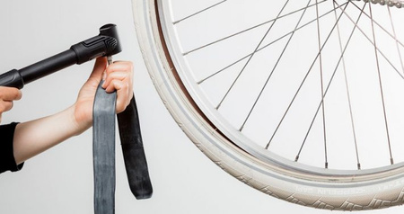 Dętka Bez Zdejmowania Koła Otwarta GAADI 16-29" x 37-57mm Od 1.4 Do 2.25 AV