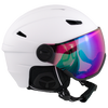 KASK NARCIARSKI Z SZYBĄ GOGLAMI REVO SHIFT KASK SNOWBOARDOWY M +GRATIS