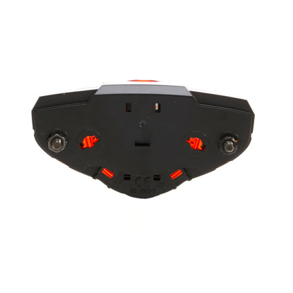 Lampa Lampka Rowerowa Tylna Na Bagażnik AXA SPARK Na Baterie 100 godzin