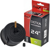 Dętka 24 x 1,75/1,95/2,0/2,125 AV 48 mm PROX