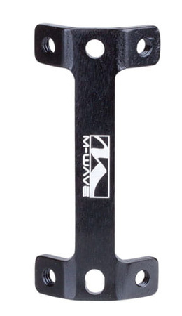 Uchwyt koszyka bidonu podwójny na ramę