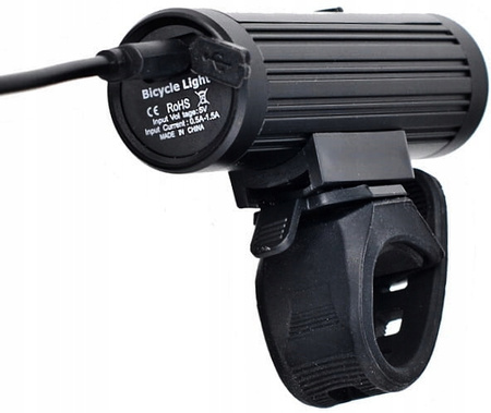 PROX HAMAL Lampka rowerowa przednia 600lm ANTI FOG