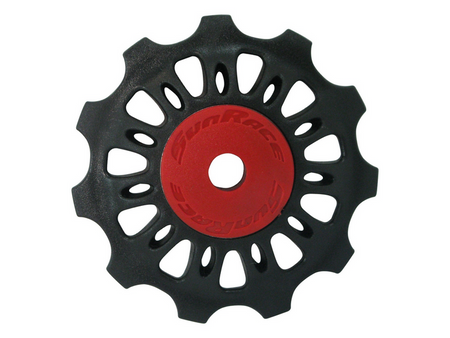 Kółka przerzutki SUNRACE Łożyska maszynowe 11 T