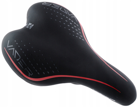 VADER siodełko rowerowe dziecięce z jarzemkiem