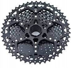 KASETA 11 rzędowa 11-46 SUNRACE CZARNA MOCNA LEKKA