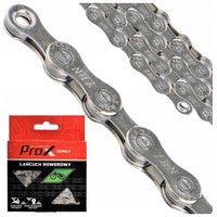 Łańcuch 9 rzędowy 126L PROX S9 ES2 Spinka E-BIKE