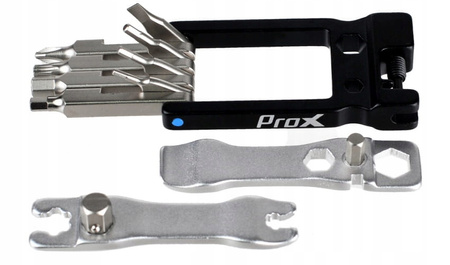 PROX HF83 MULTITOOL SCYZORYK 19 FUNKCJI + SKUWACZ