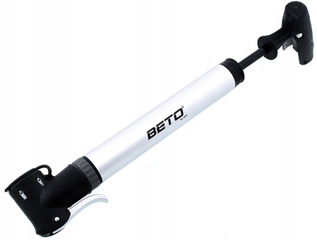 BETO 012T Pompka rowerowa FV/FV/AV ruchoma głowica