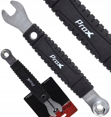 KLUCZ DO ODKRĘCANIA PEDAŁÓW I ŚRUB KORBY ProX