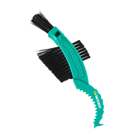 SZCZOTKA DO ŁAŃCUCHA KASETY NAPĘDU ROWEROWEGO SZCZOTKA DO NARZĘDZI MOTOREX