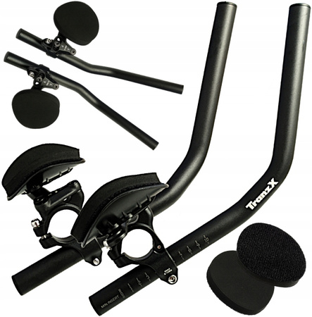 TRANZ-X LEMONDKA PRZYSTAWKA NAKŁADKA TRIATHLONOWA