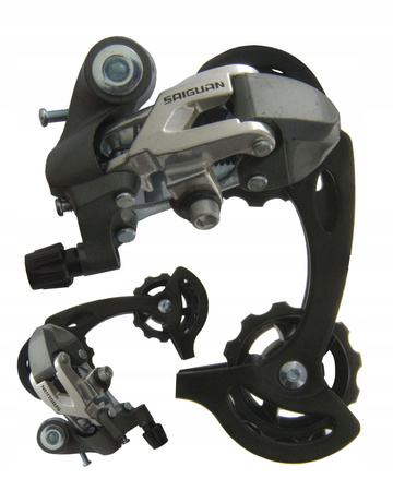 Przerzutka tylna 8 rzędowa długi wózek śruba SGSL