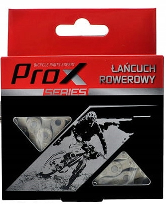 PROX S10 S2 YBN Łańcuch 10 rzędowy 116L spinka