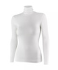 WEŁNIANA DAMSKA BLUZKA GOLF BRUBECK COMFORT MERINO S