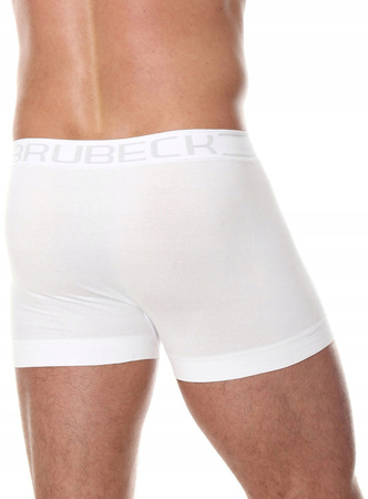 BOKSERKI męskie BRUBECK BEZSZWOWE bawełna termo L