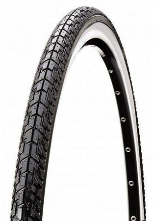 CST C979 Opona rowerowa 700x35C 37-622 BIAŁY BOK