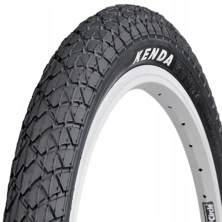 KENDA K893 KIKZUMBUT opona BMX 20x1,95 PRZYCZEPNA