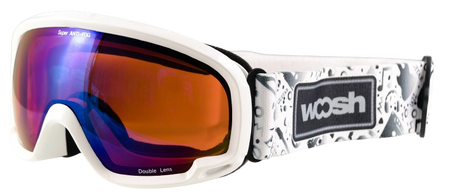 GOGLE NARCIARSKIE DZIECIĘCE GOGLE SNOWBOARDOWE REVO SHIFT NIEPARUJĄCE