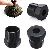 KLUCZ DO WOLNOBIEGU ODKRĘCANIA WOLNOBIEGU CZARNY