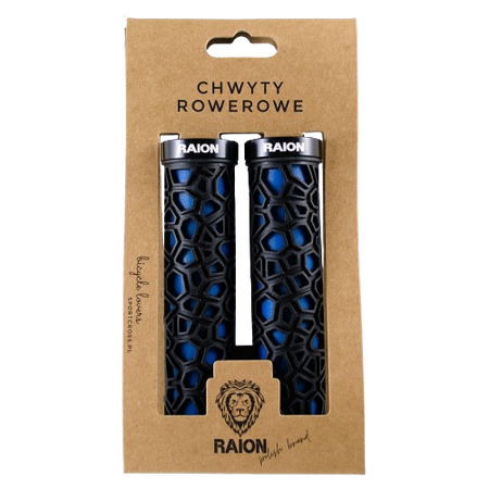 RAION CHWYTY GRIPY ROWEROWE RĄCZKI KIEROWNICY