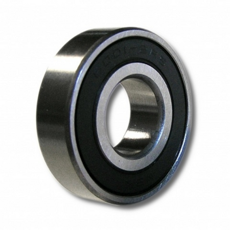 NOVATEC łożysko maszynowe piasty 6001 2RS 28/12/8