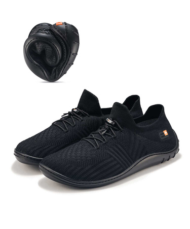 BUTY BAREFOOT MĘSKIE 41 BRUBECK MERINO WEŁNIANE POLSKI PRODUKT