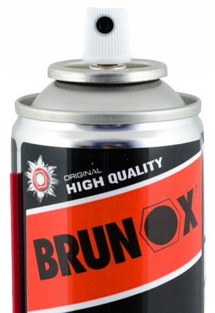 BRUNOX DEO Szwajcarski smar do amortyzatorów 100ml