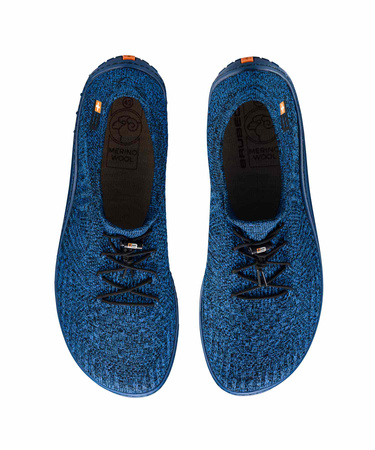 BUTY BAREFOOT MĘSKIE 43 BRUBECK MERINO WEŁNIANE POLSKI PRODUKT