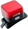 Zestaw Lampek PROX AERO Przód 400Lm + Tył 30Lm USB