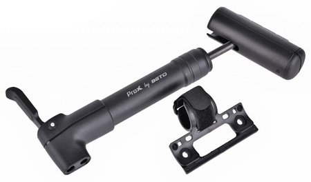Mini Pompka Rowerowa Z Podwójną Głowicą PROX Mała Plastikowa CLD-061P