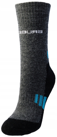 Skarpety trekkingowe Brubeck WEŁNA MERINO damskie