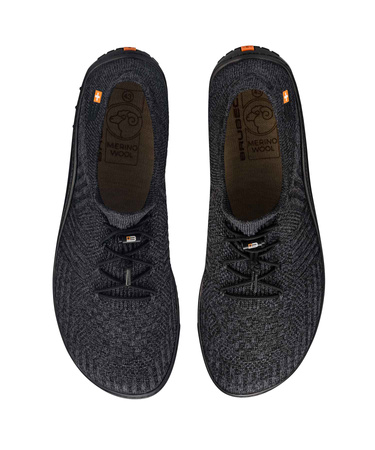 BUTY BAREFOOT MĘSKIE 44 BRUBECK MERINO WEŁNIANE POLSKI PRODUKT