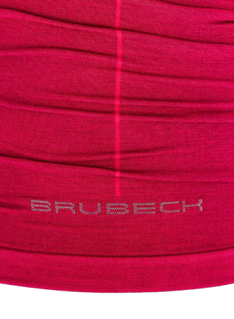 WEŁNIANY KOMIN CHUSTA TERMOAKTYWNY BRUBECK S/M