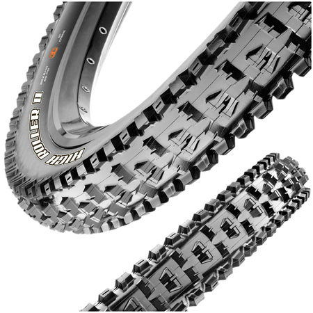 Opona Maxxis High Roller II 29x2.40 3C MaxxGrip DoubleDown WT TR