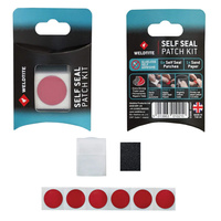 Łatki Samoprzylepne Do Dętek Uszczelniające 6 Szt. WELDTITE Self Patch Kit